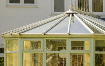 conservatory roof repair Lane Ends