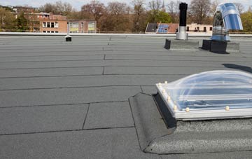 benefits of Lane Ends flat roofing
