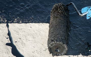 Lane Ends liquid sealant waterproofing