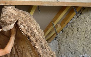 Lane Ends pitched roof insulation costs