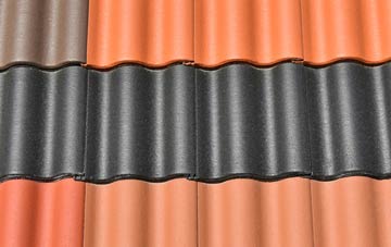 uses of Lane Ends plastic roofing