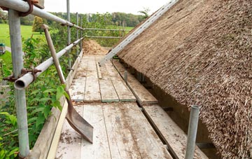 advantages of Lane Ends thatch roofing