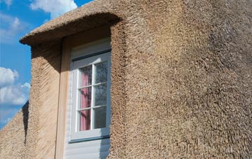 Lane Ends thatch roof disadvantages