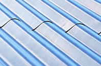 Lane Ends corrugated roofing