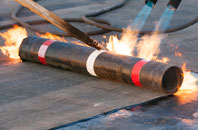 Lane Ends flat roof sealing